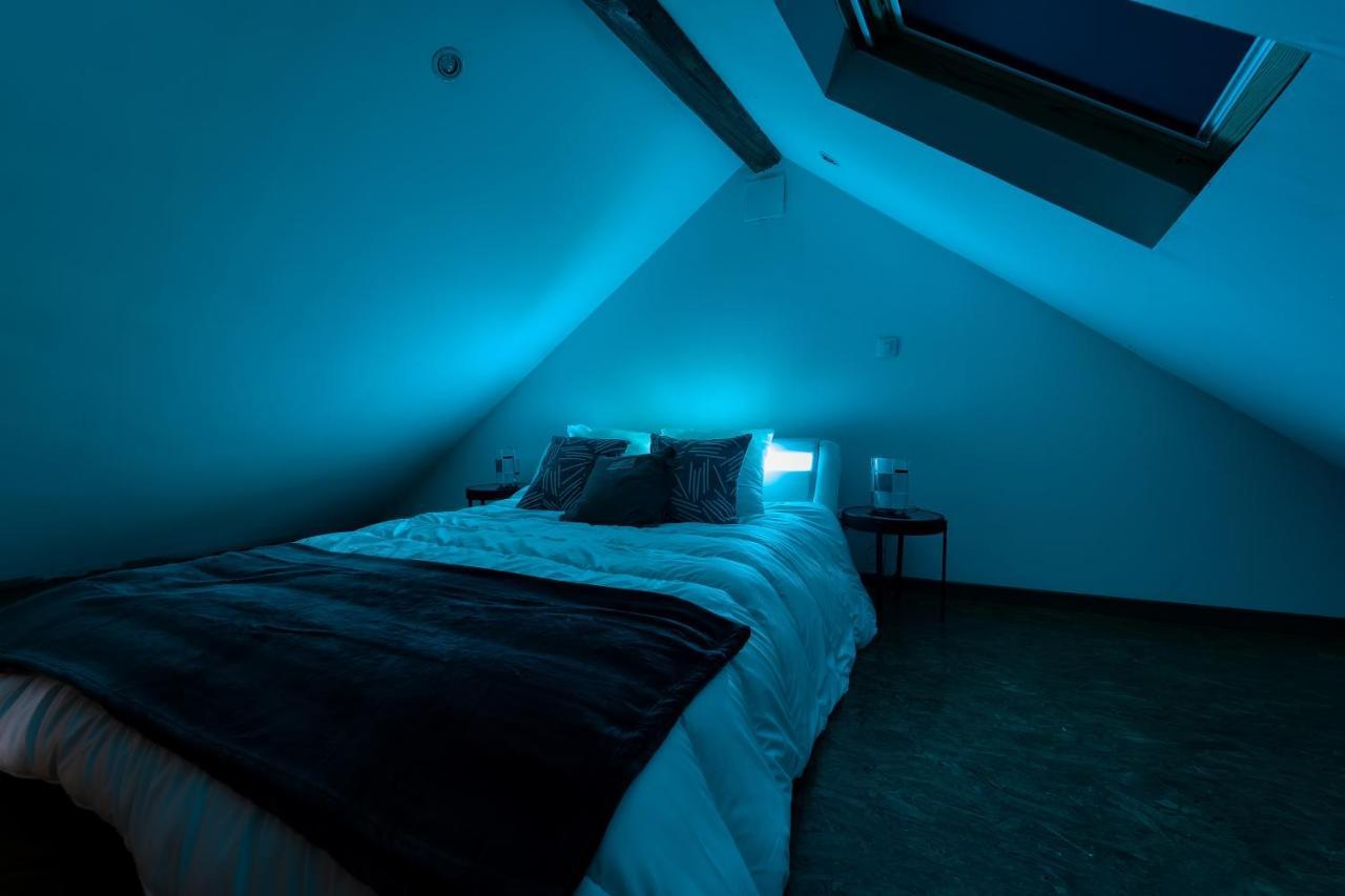 Sous Les Etoiles Metz Luxembourg Un-Sejour-A-Part Lejlighed Clouange Eksteriør billede